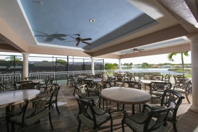 Under contract-accepting backup offers. 2 BED + FLORIDA ROOM / 2 on Tara Golf and Country Club in Florida - for sale on GolfHomes.com, golf home, golf lot