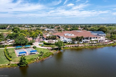 Stunning single story estate home caters to large families and on Quail West Golf and Country Club in Florida - for sale on GolfHomes.com, golf home, golf lot
