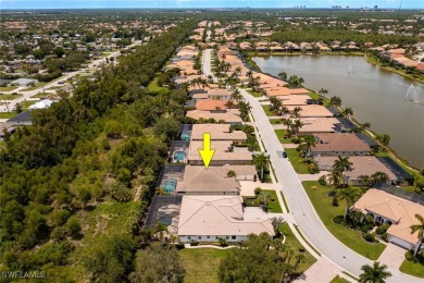 Stunning Move-In Ready Pool Home in Belle Lago - Resort-Style on Estero Country Club in Florida - for sale on GolfHomes.com, golf home, golf lot