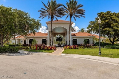 Stunning Move-In Ready Pool Home in Belle Lago - Resort-Style on Estero Country Club in Florida - for sale on GolfHomes.com, golf home, golf lot