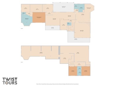 Welcome to one of Kerrville's premier Hill Country properties in on Riverhill Country Club in Texas - for sale on GolfHomes.com, golf home, golf lot