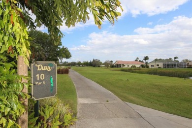 Under contract-accepting backup offers. 2 BED + FLORIDA ROOM / 2 on Tara Golf and Country Club in Florida - for sale on GolfHomes.com, golf home, golf lot