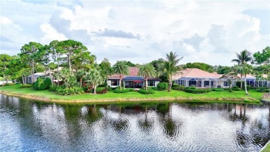 Stunning 3BD/3 full BA home with office situated on a quiet on Willoughby Golf Club in Florida - for sale on GolfHomes.com, golf home, golf lot