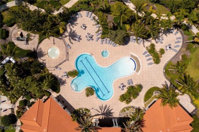 Stunning Move-In Ready Pool Home in Belle Lago - Resort-Style on Estero Country Club in Florida - for sale on GolfHomes.com, golf home, golf lot
