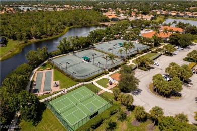 Stunning Move-In Ready Pool Home in Belle Lago - Resort-Style on Estero Country Club in Florida - for sale on GolfHomes.com, golf home, golf lot
