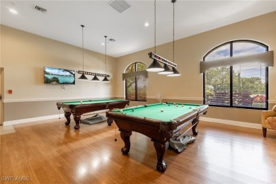 Stunning Move-In Ready Pool Home in Belle Lago - Resort-Style on Estero Country Club in Florida - for sale on GolfHomes.com, golf home, golf lot