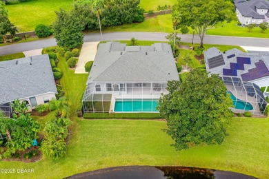 You're not just buying a house-you're signing up for a lifestyle on Plantation Bay Golf and Country Club in Florida - for sale on GolfHomes.com, golf home, golf lot