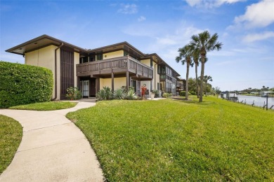 Step into this beautifully detailed 2-bedroom, 2-bath condo on Palm Harbor Golf Club in Florida - for sale on GolfHomes.com, golf home, golf lot