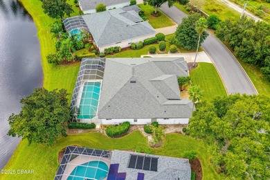 You're not just buying a house-you're signing up for a lifestyle on Plantation Bay Golf and Country Club in Florida - for sale on GolfHomes.com, golf home, golf lot