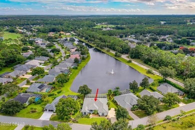 You're not just buying a house-you're signing up for a lifestyle on Plantation Bay Golf and Country Club in Florida - for sale on GolfHomes.com, golf home, golf lot