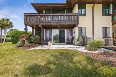 Step into this beautifully detailed 2-bedroom, 2-bath condo on Palm Harbor Golf Club in Florida - for sale on GolfHomes.com, golf home, golf lot