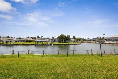 Step into this beautifully detailed 2-bedroom, 2-bath condo on Palm Harbor Golf Club in Florida - for sale on GolfHomes.com, golf home, golf lot