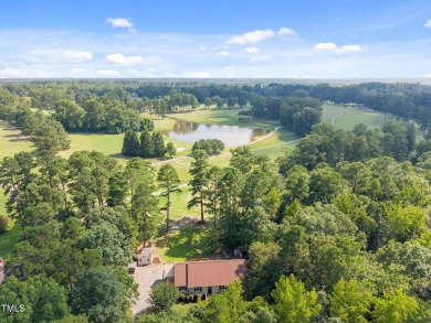 Wonderful single story home with views of beautiful Kerr Lake on Kerr Lake Country Club in North Carolina - for sale on GolfHomes.com, golf home, golf lot
