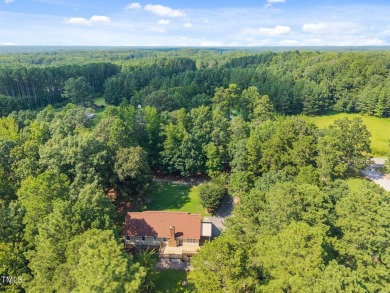 Wonderful single story home with views of beautiful Kerr Lake on Kerr Lake Country Club in North Carolina - for sale on GolfHomes.com, golf home, golf lot
