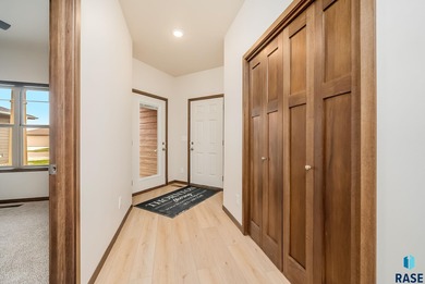 Wide Open Independence Floor Plan Villa Home in the Popular on Brandon Municipal Golf Course in South Dakota - for sale on GolfHomes.com, golf home, golf lot