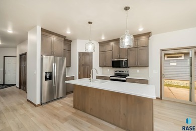 Wide Open Independence Floor Plan Villa Home in the Popular on Brandon Municipal Golf Course in South Dakota - for sale on GolfHomes.com, golf home, golf lot