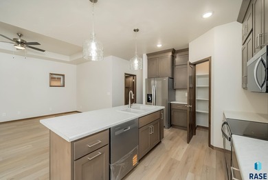 Wide Open Independence Floor Plan Villa Home in the Popular on Brandon Municipal Golf Course in South Dakota - for sale on GolfHomes.com, golf home, golf lot