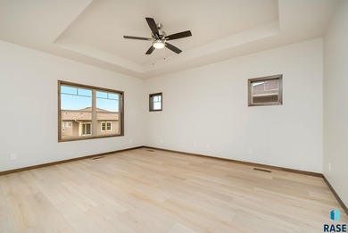 Wide Open Independence Floor Plan Villa Home in the Popular on Brandon Municipal Golf Course in South Dakota - for sale on GolfHomes.com, golf home, golf lot