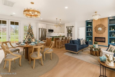 Your coastal dream home is within reach - brand-new construction on Brunswick Plantation and Golf Resorts in North Carolina - for sale on GolfHomes.com, golf home, golf lot