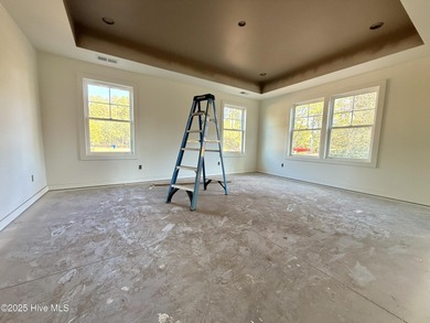 Your coastal dream home is within reach - brand-new construction on Brunswick Plantation and Golf Resorts in North Carolina - for sale on GolfHomes.com, golf home, golf lot