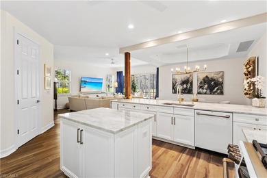 This first-floor residence in Castillo at Tiburon offers the on Tiburon Golf Club in Florida - for sale on GolfHomes.com, golf home, golf lot