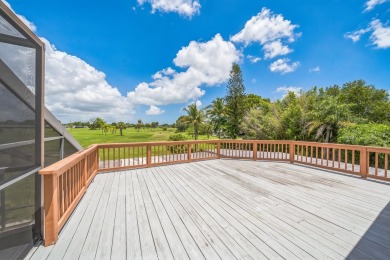 Charming 3 bedroom, 2 bathroom CBS construction home located on Club Med Sandpiper in Florida - for sale on GolfHomes.com, golf home, golf lot