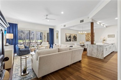 This first-floor residence in Castillo at Tiburon offers the on Tiburon Golf Club in Florida - for sale on GolfHomes.com, golf home, golf lot