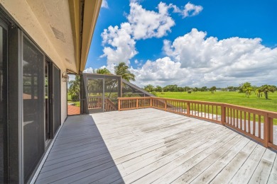 Charming 3 bedroom, 2 bathroom CBS construction home located on Club Med Sandpiper in Florida - for sale on GolfHomes.com, golf home, golf lot