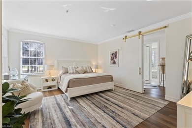 This first-floor residence in Castillo at Tiburon offers the on Tiburon Golf Club in Florida - for sale on GolfHomes.com, golf home, golf lot