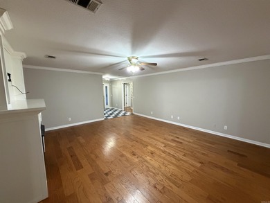 Welcome to 980 Dogwood Drive, where comfort, space, and location on Sugar Creek Country Club in Arkansas - for sale on GolfHomes.com, golf home, golf lot