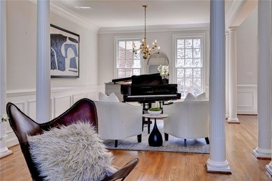 Step into this charming all-brick home nestled on a beautiful on Two Rivers Country Club in Virginia - for sale on GolfHomes.com, golf home, golf lot