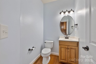 Situated on a coveted corner lot beside the 17th green in Olde on Olde Sycamore Golf Plantation in North Carolina - for sale on GolfHomes.com, golf home, golf lot