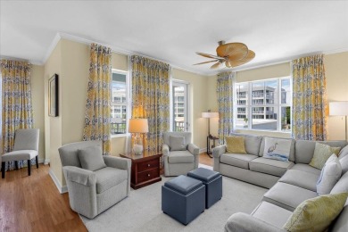 This beautiful, top-floor 3BR/3BA condo in the Residences is one on Wild Dunes Harbor Golf Resort in South Carolina - for sale on GolfHomes.com, golf home, golf lot