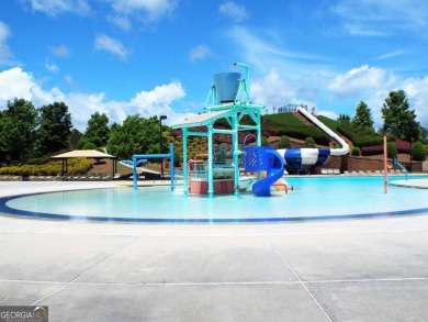 New Construction Home Opportunity- Lake Lot - The Georgian Golf on The Frog Golf Club in Georgia - for sale on GolfHomes.com, golf home, golf lot
