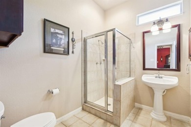 Located in the prestigious Lake Ridge community, this on Tangle Ridge Golf Club in Texas - for sale on GolfHomes.com, golf home, golf lot