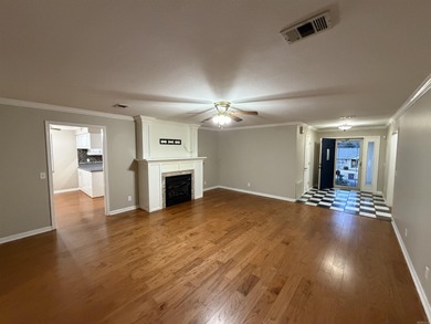 Welcome to 980 Dogwood Drive, where comfort, space, and location on Sugar Creek Country Club in Arkansas - for sale on GolfHomes.com, golf home, golf lot