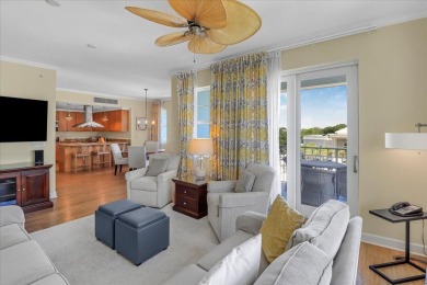 This beautiful, top-floor 3BR/3BA condo in the Residences is one on Wild Dunes Harbor Golf Resort in South Carolina - for sale on GolfHomes.com, golf home, golf lot