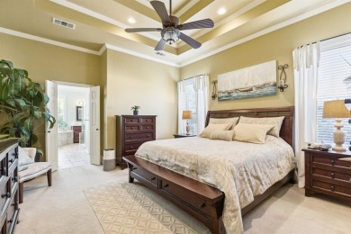 Located in the prestigious Lake Ridge community, this on Tangle Ridge Golf Club in Texas - for sale on GolfHomes.com, golf home, golf lot