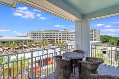 This beautiful, top-floor 3BR/3BA condo in the Residences is one on Wild Dunes Harbor Golf Resort in South Carolina - for sale on GolfHomes.com, golf home, golf lot