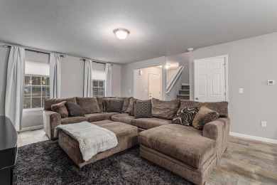 Welcome to this spacious 4-bedroom, 2.5-bath set on nearly half on Lake Doster Golf Club in Michigan - for sale on GolfHomes.com, golf home, golf lot