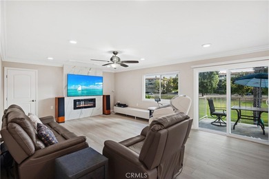 YOU WILL NOT WANT TO MISS THIS BEAUTIFULLY REMODELED GARDEN on Leisure Village Par 3 Golf Course in California - for sale on GolfHomes.com, golf home, golf lot