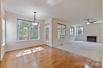 Situated on a coveted corner lot beside the 17th green in Olde on Olde Sycamore Golf Plantation in North Carolina - for sale on GolfHomes.com, golf home, golf lot
