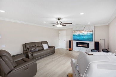 YOU WILL NOT WANT TO MISS THIS BEAUTIFULLY REMODELED GARDEN on Leisure Village Par 3 Golf Course in California - for sale on GolfHomes.com, golf home, golf lot