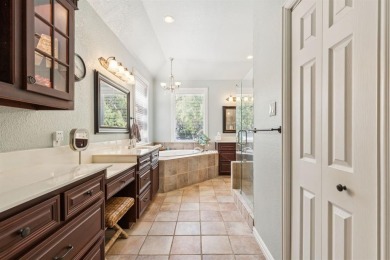 Located in the prestigious Lake Ridge community, this on Tangle Ridge Golf Club in Texas - for sale on GolfHomes.com, golf home, golf lot