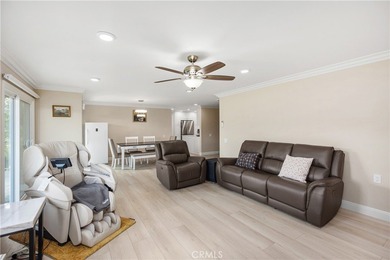 YOU WILL NOT WANT TO MISS THIS BEAUTIFULLY REMODELED GARDEN on Leisure Village Par 3 Golf Course in California - for sale on GolfHomes.com, golf home, golf lot