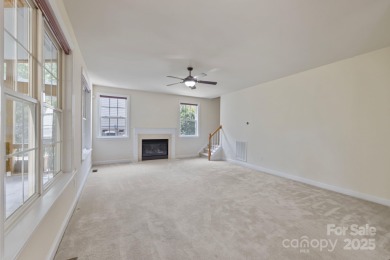 Situated on a coveted corner lot beside the 17th green in Olde on Olde Sycamore Golf Plantation in North Carolina - for sale on GolfHomes.com, golf home, golf lot