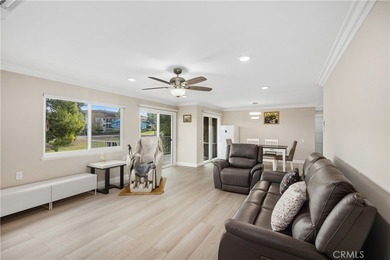 YOU WILL NOT WANT TO MISS THIS BEAUTIFULLY REMODELED GARDEN on Leisure Village Par 3 Golf Course in California - for sale on GolfHomes.com, golf home, golf lot