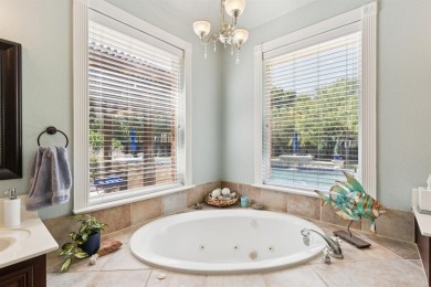 Located in the prestigious Lake Ridge community, this on Tangle Ridge Golf Club in Texas - for sale on GolfHomes.com, golf home, golf lot