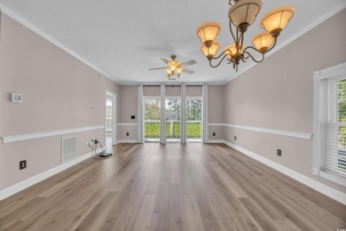 Gorgeous two bedroom, two bath condo in the popular Riverwalk on Arrowhead Country Club in South Carolina - for sale on GolfHomes.com, golf home, golf lot