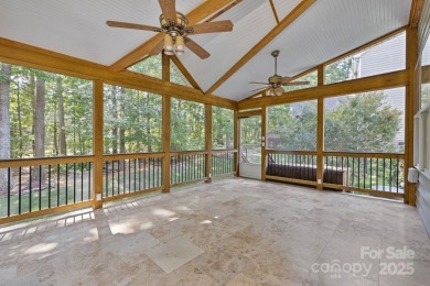Situated on a coveted corner lot beside the 17th green in Olde on Olde Sycamore Golf Plantation in North Carolina - for sale on GolfHomes.com, golf home, golf lot